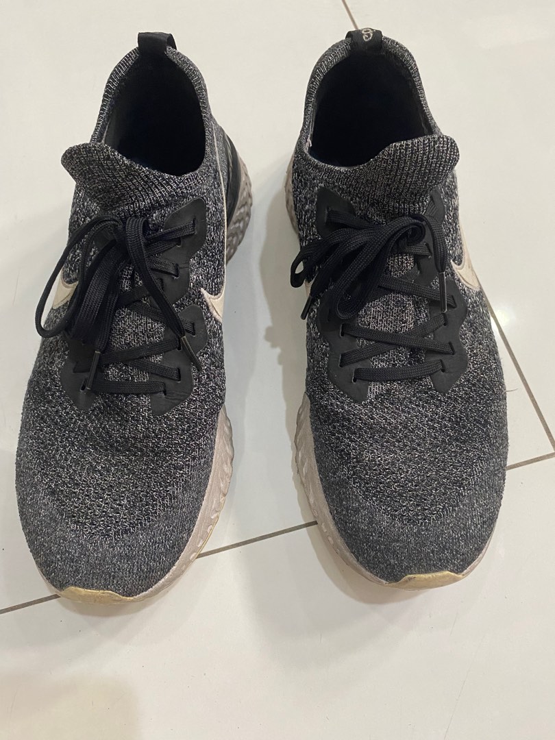 mens nike flyknit react