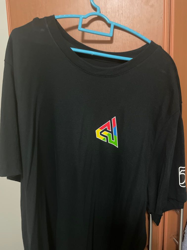 Giannis t cheap shirt nike