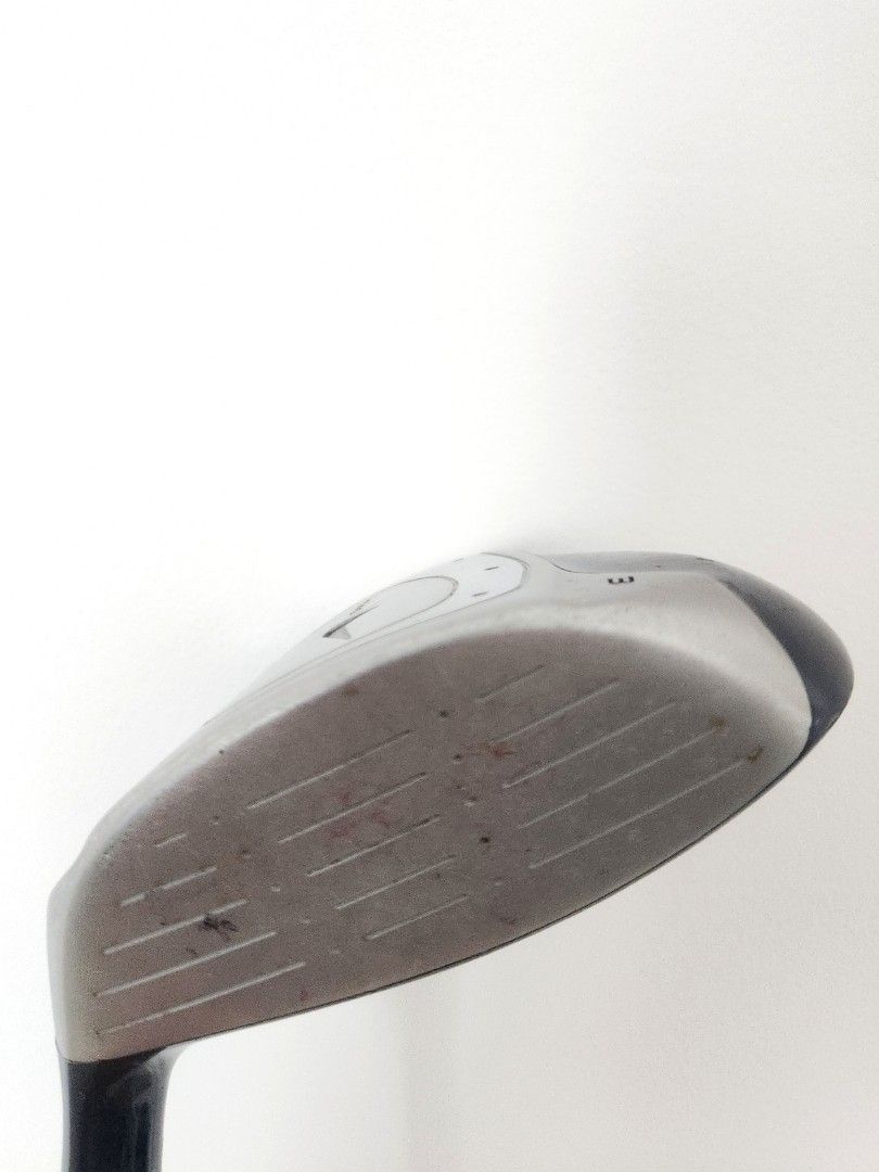 Nike t40 3 top wood