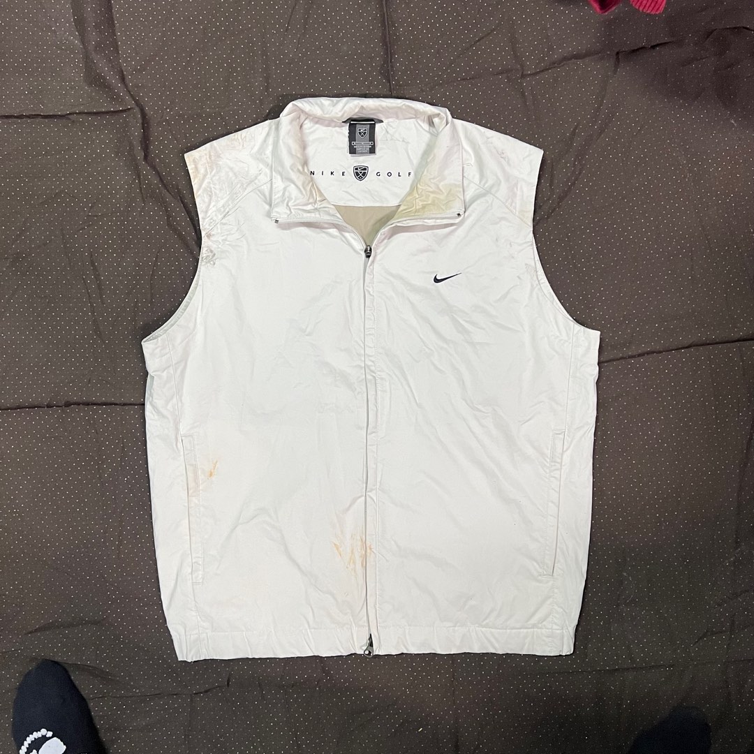 Nike golf vest top jacket