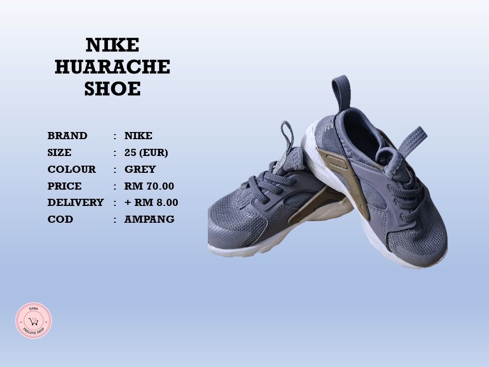 Nike Huarache For Kids Babies Kids Babies Kids Fashion on