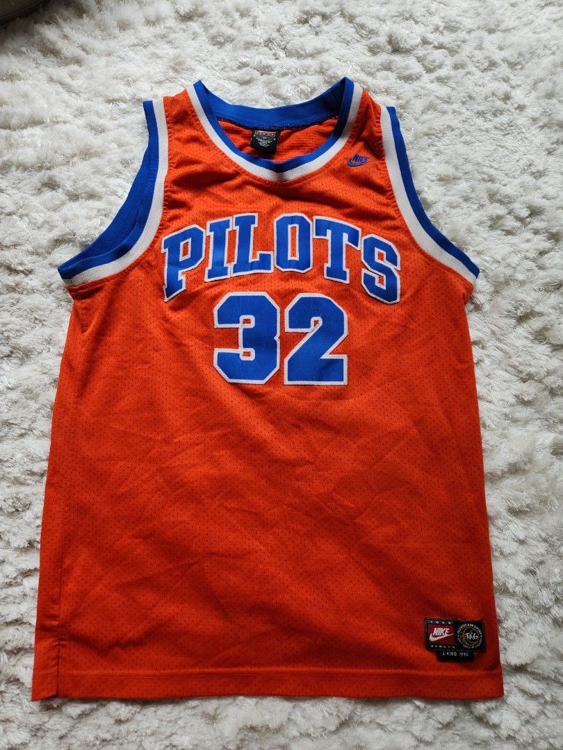 Jason kidd high school jersey clearance