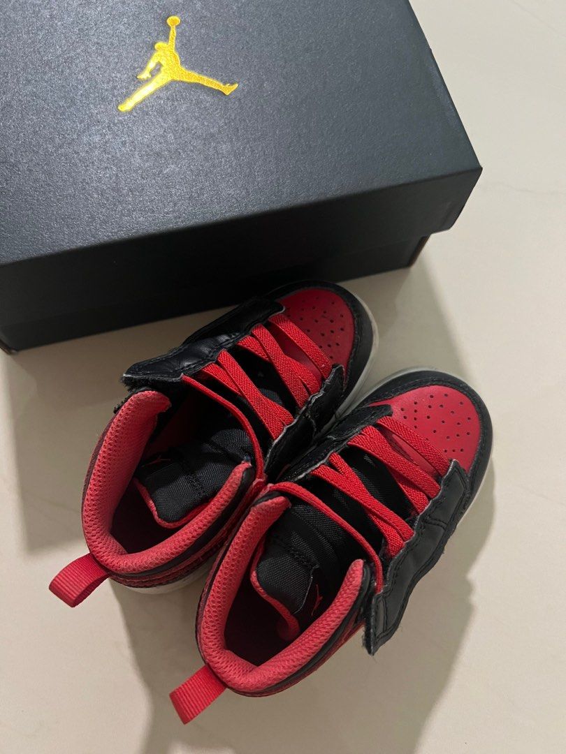 jordan toddler shoes