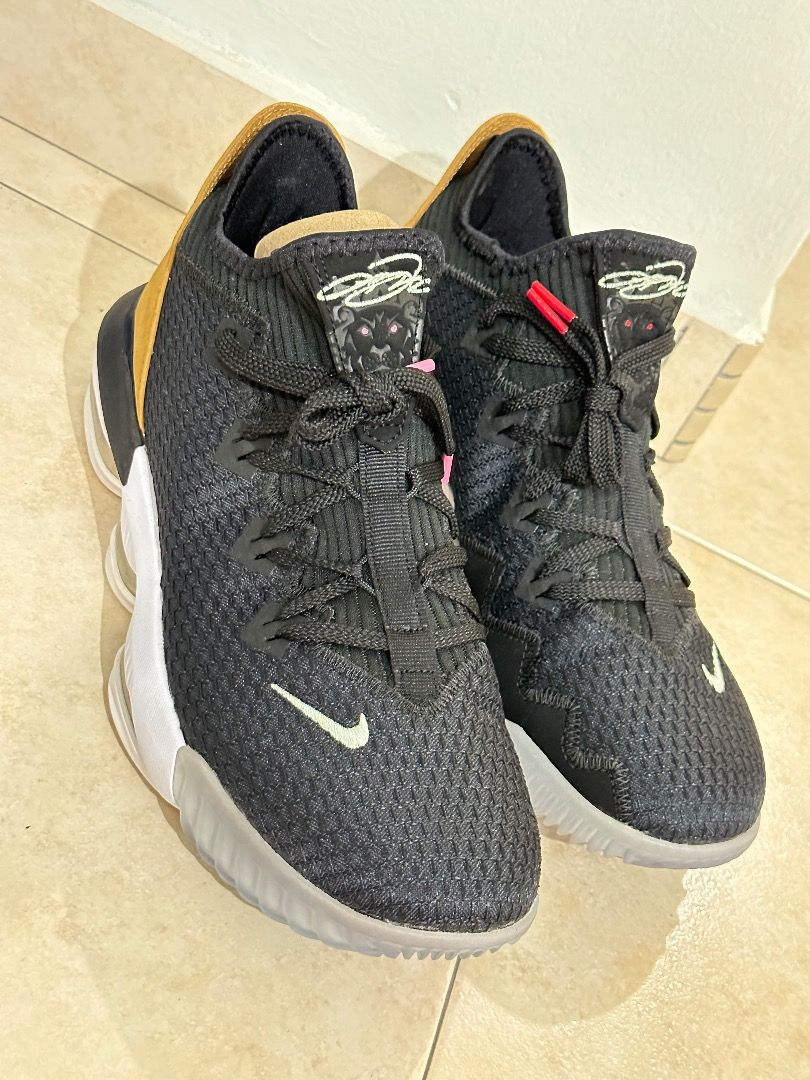 Lebron xvi low clearance