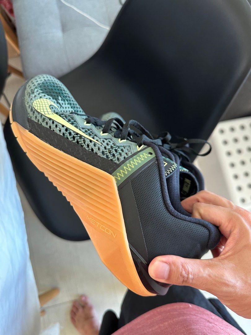 Metcon discount 5 green