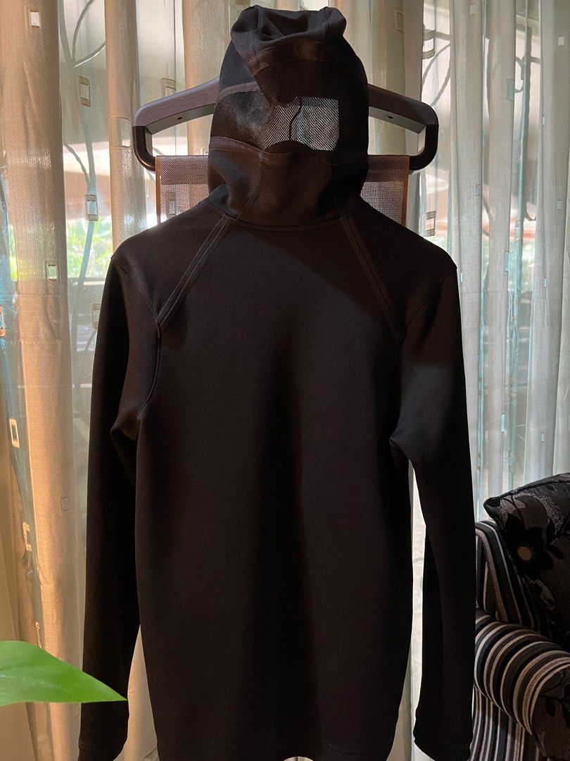 Nike Nba Chicago Bulls Thermaflex Hoodie Men s Fashion Coats Jackets and Outerwear on Carousell