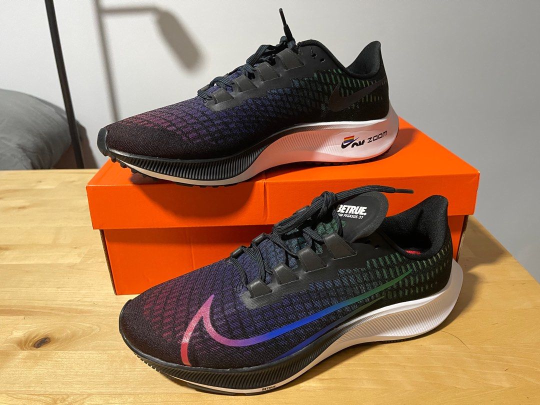 Nike Pegasus 37 Be True Men s Fashion Footwear Sneakers on
