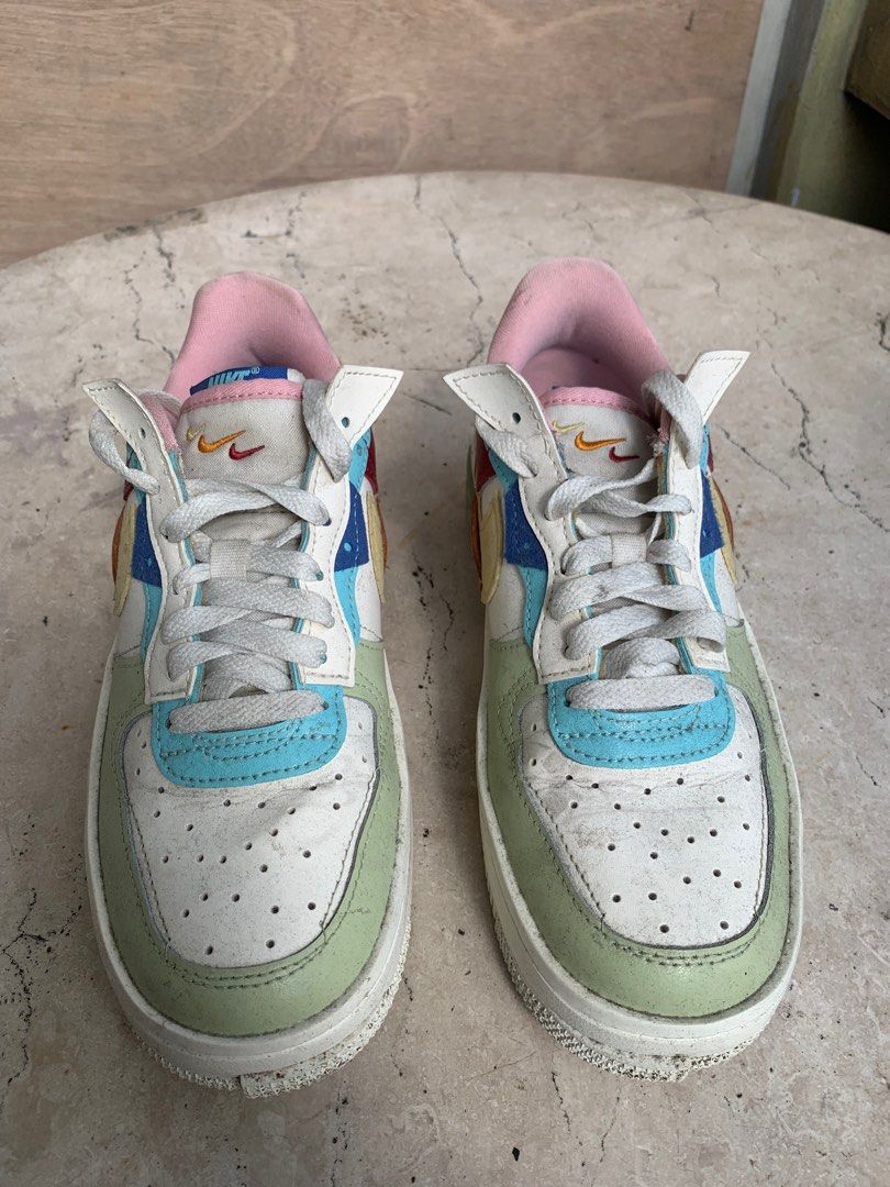 Af1 easter best sale egg 2005