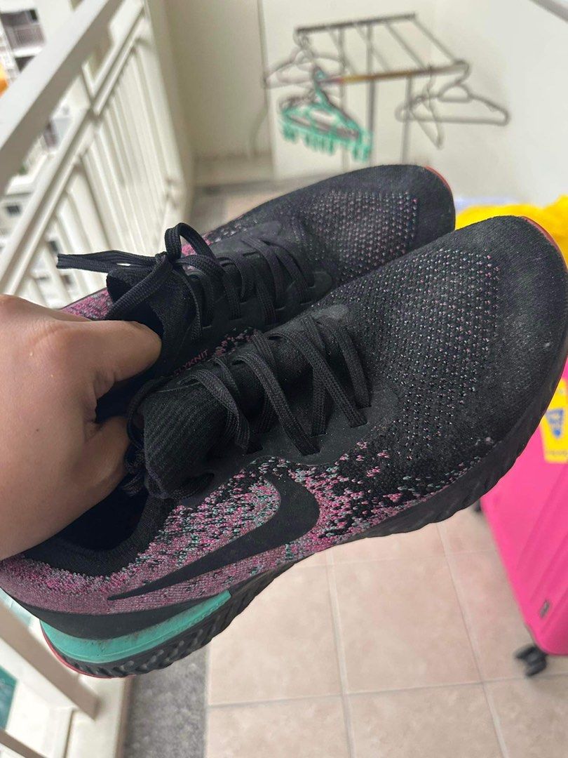 Nike React Size US 10 Men s Fashion Footwear Sneakers on Carousell