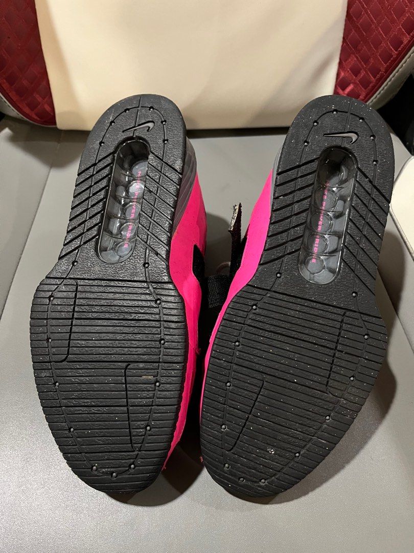romaleo lifting shoes