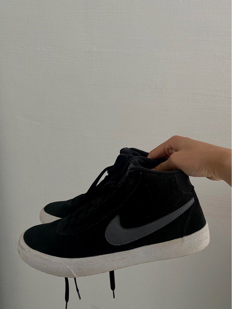 Nike SB Bruin High Skate Shoe Women s Fashion Footwear Sneakers