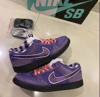 Nike sb purple lobster for sale sales