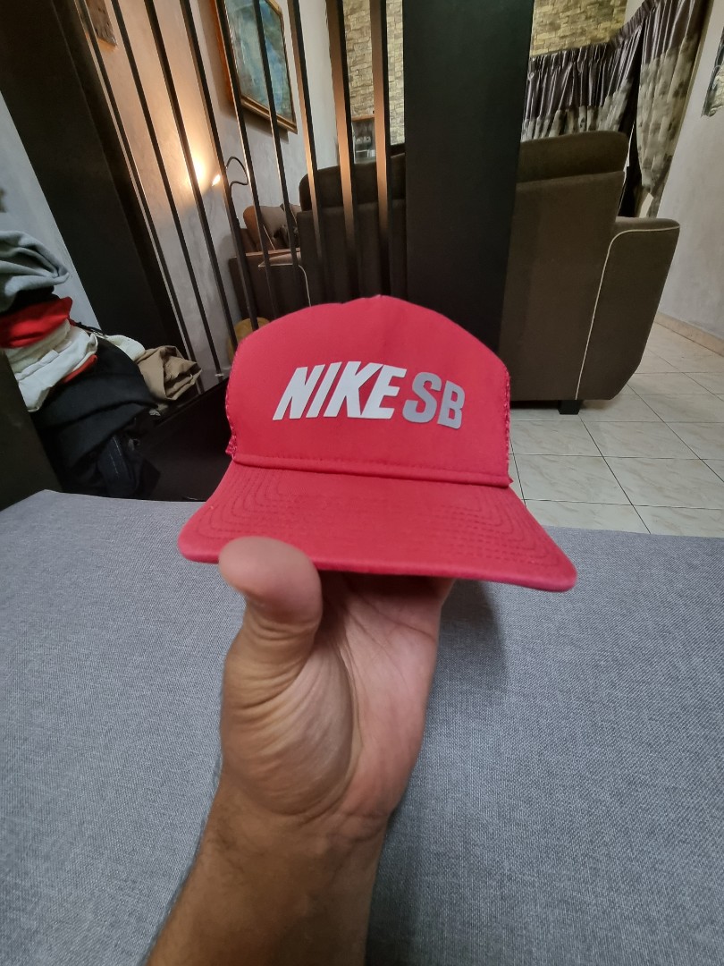 Nike SB trucker hat, Men's Fashion, Watches & Accessories, Cap & Hats ...