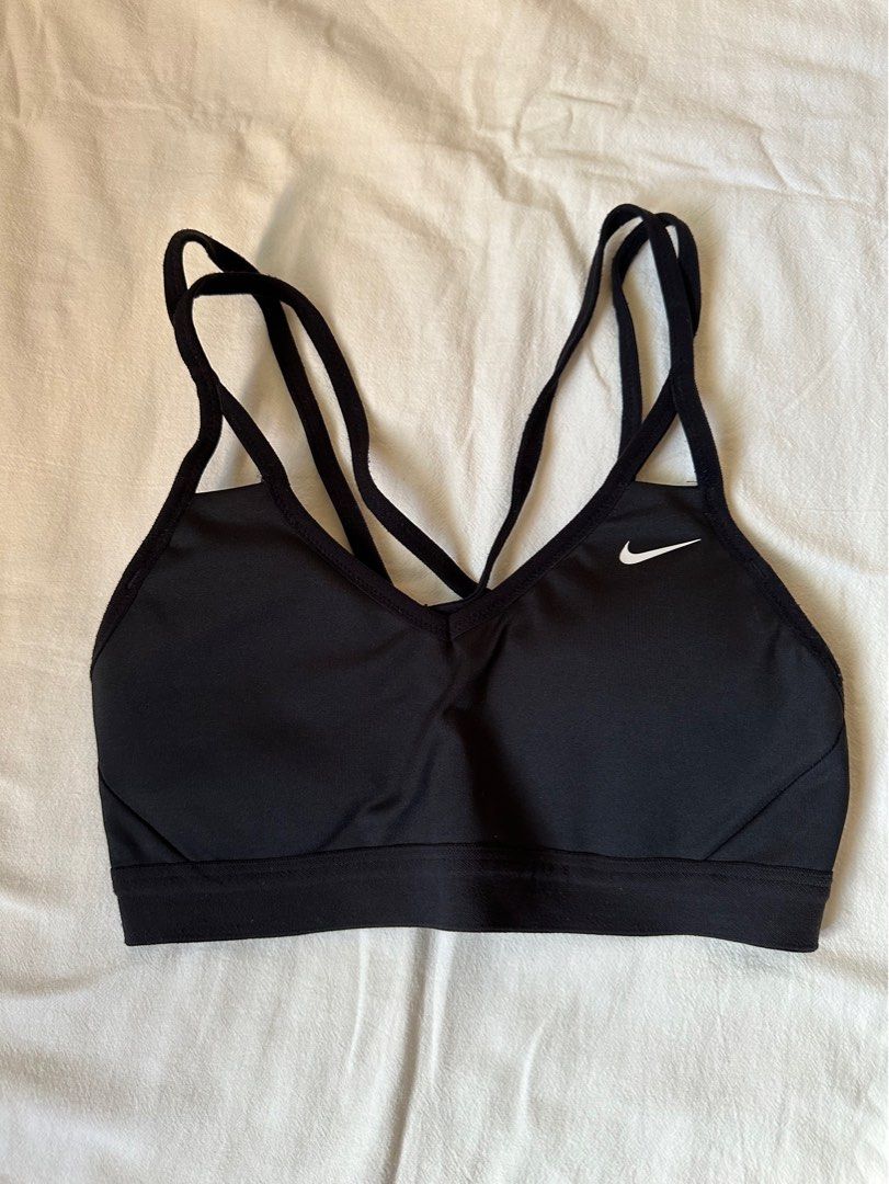 poshmark nike sports bra