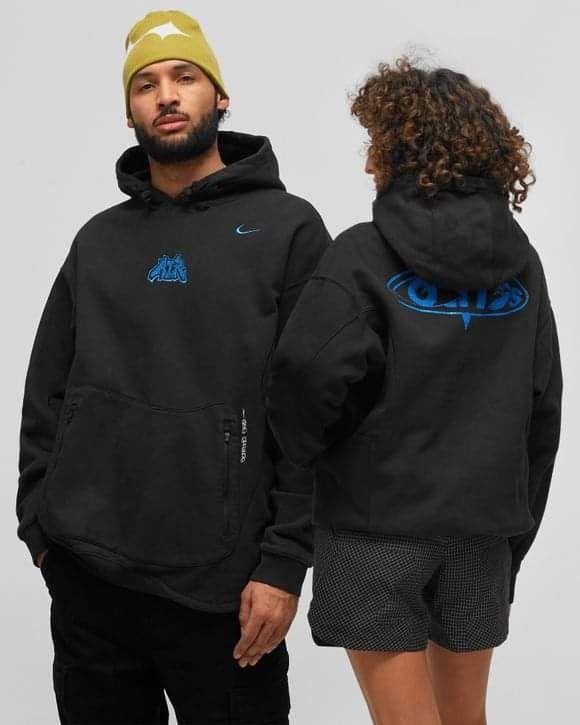 Off white sweater nike deals