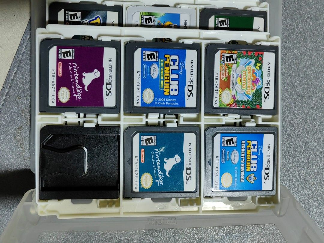 Wii U Peripheral For Playing DS And 3DS Games Dave's, 53 OFF