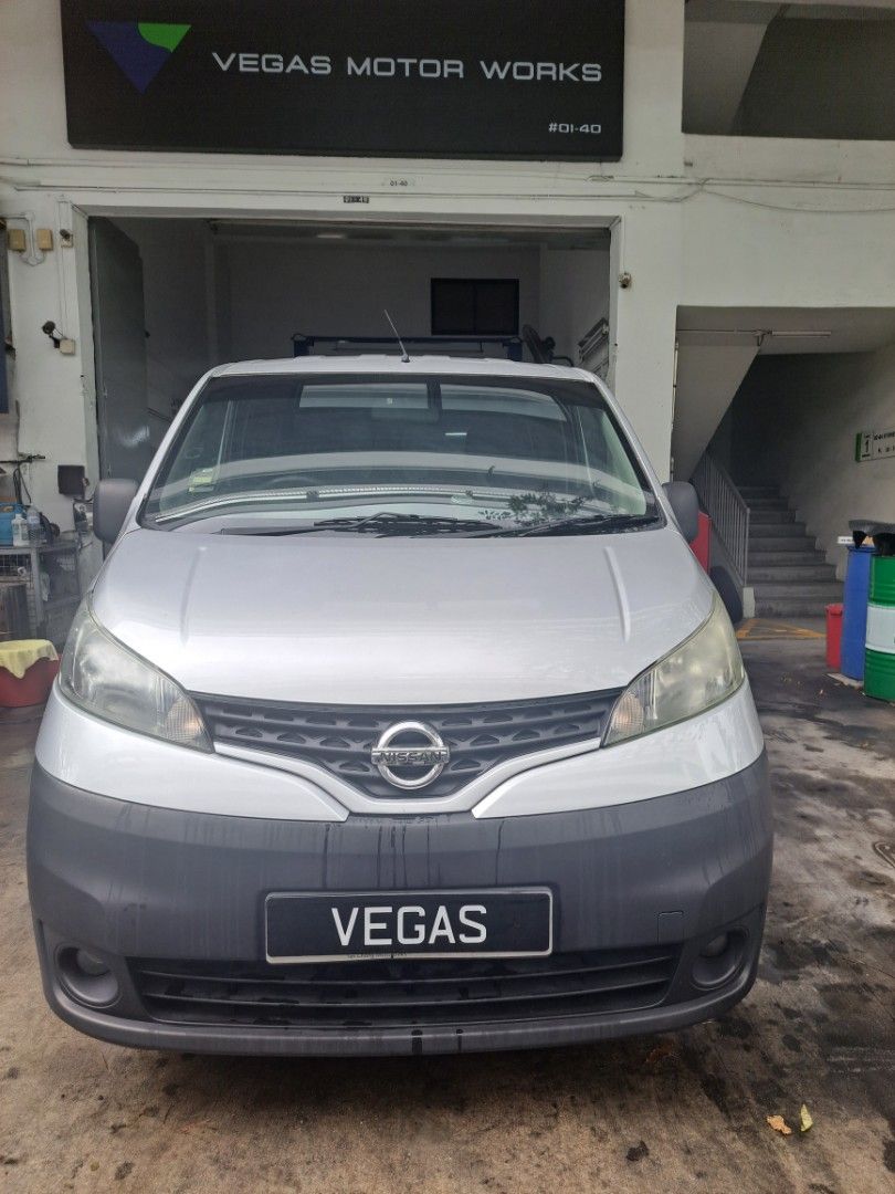 Nissan NV200 (D) 1.5M for rent. Van / Lorry rental (Category: Commercial Vehicles for Rent) located in Singapore. Submitted by vegasmotortan (Listing ID 1247312289, Image 1). Description: Faster Faster. Nissan NV200 (D) 1.5M for rent. commercial insurance. (lalamove, foodpanda and amazon ready) excellent condition. Smooth engine. tenure: min 3 months requirements: min 2 years driving licence and at least 23 years old. upfront : 1 month rental + $
