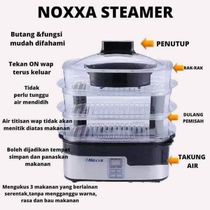 Steam noxxa store