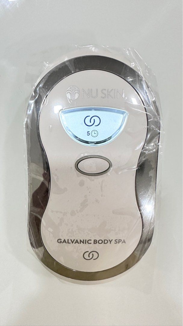 Nu Skin Galvanic body spa, Beauty & Personal Care, Bath & Body, Body