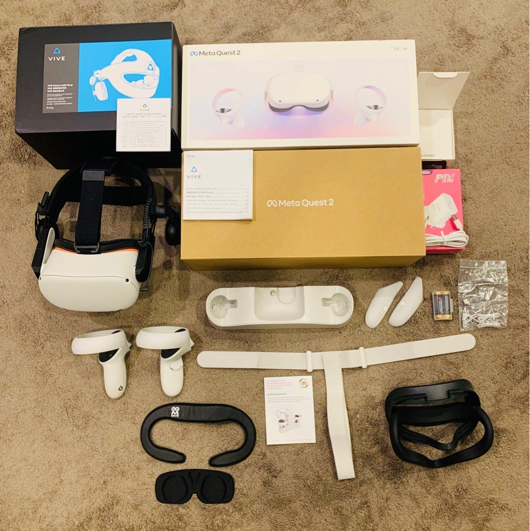 Oculus quest 2 shop worth upgrade