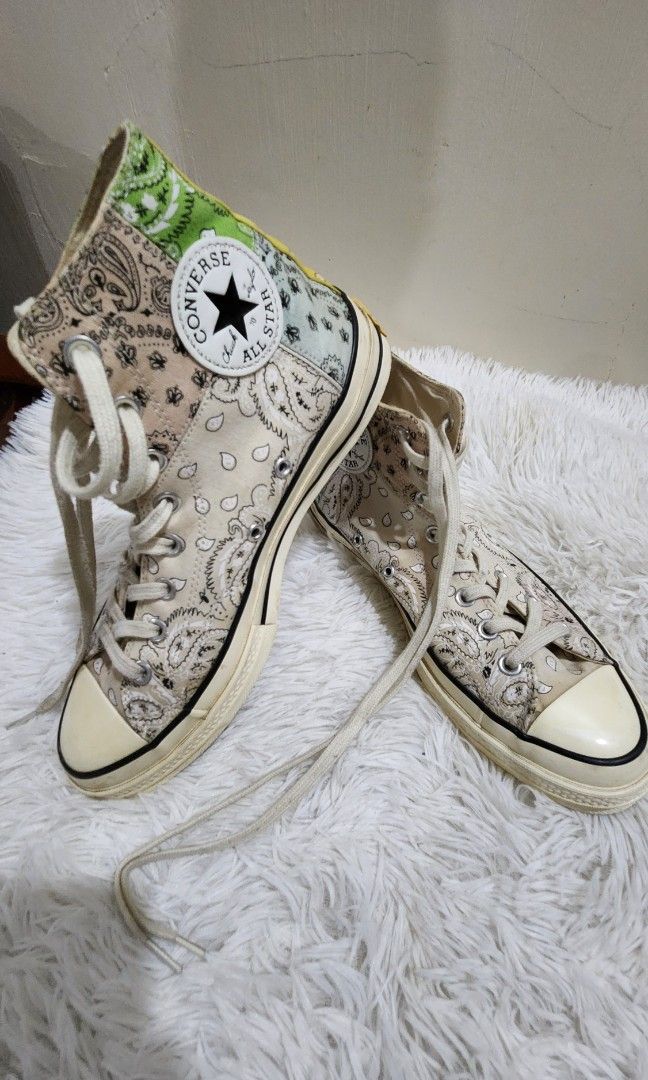 Offspring cdg converse shop