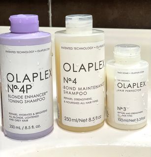 Olaplex ( all 3 items )