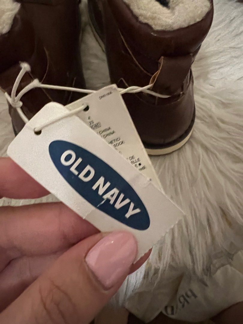 Old navy ugg boots deals