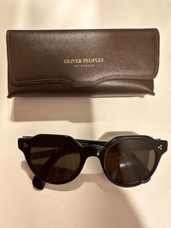 Oliver Peoples sunglass
