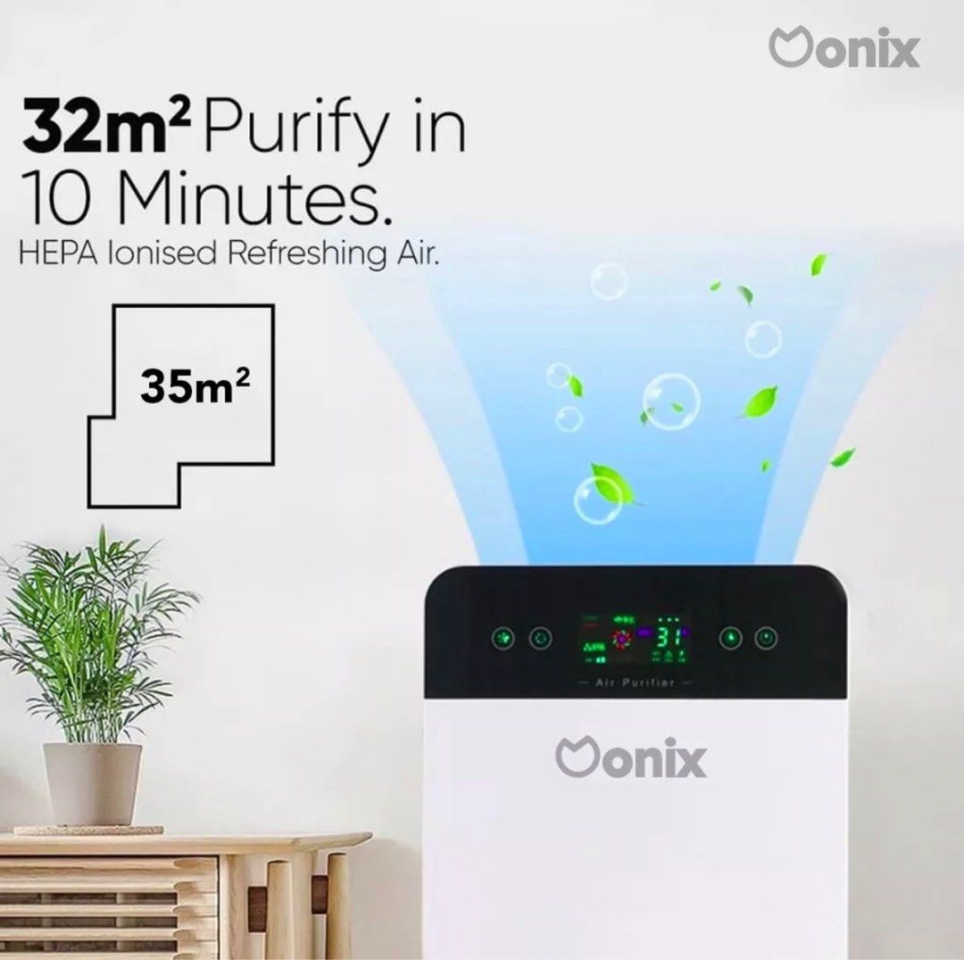 ONIX Air Purifier Lite on Carousell