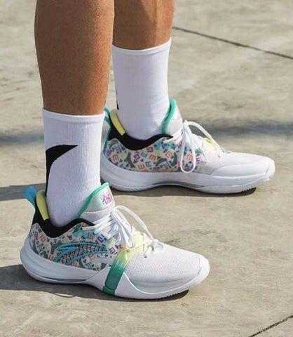 New anta basketball shoes deals