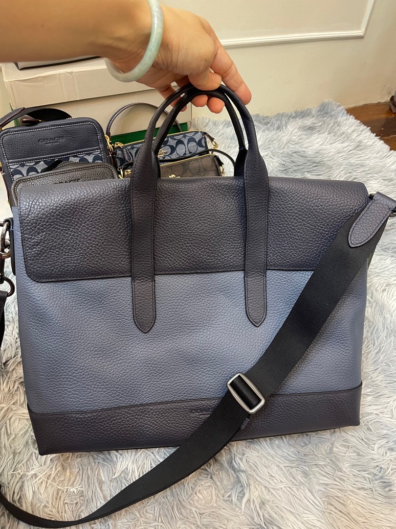 Original Coach Laptop Bag from USA on Carousell