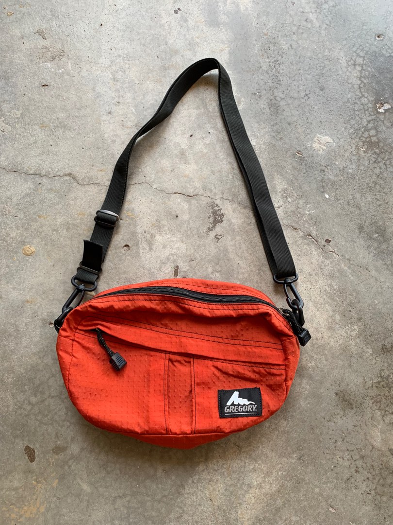 Original Gregory Sling Bag Made In Usa Men s Fashion Bags Sling