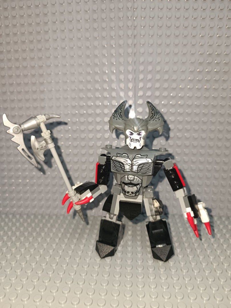 Lego steppenwolf minifigure clearance