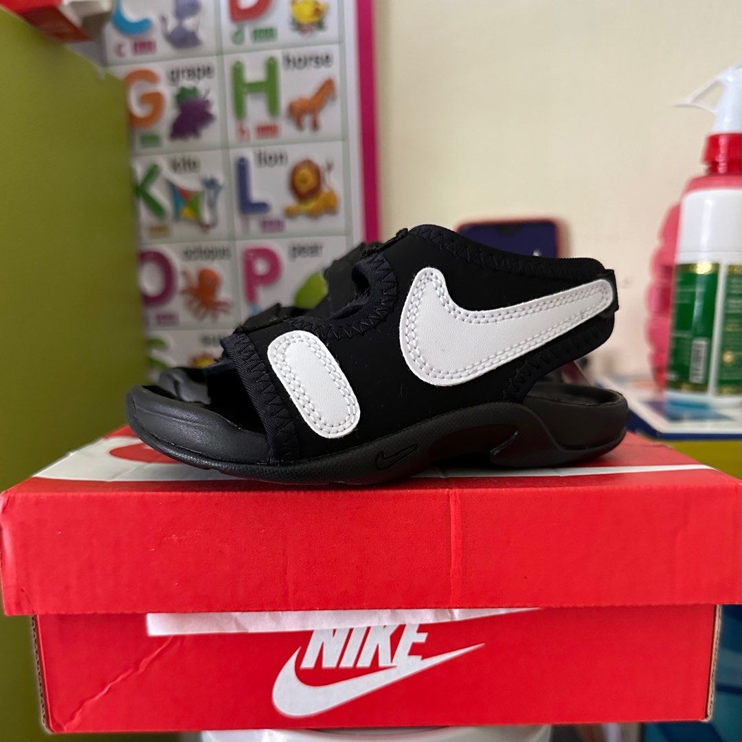 Nike sandals 2024 for babies