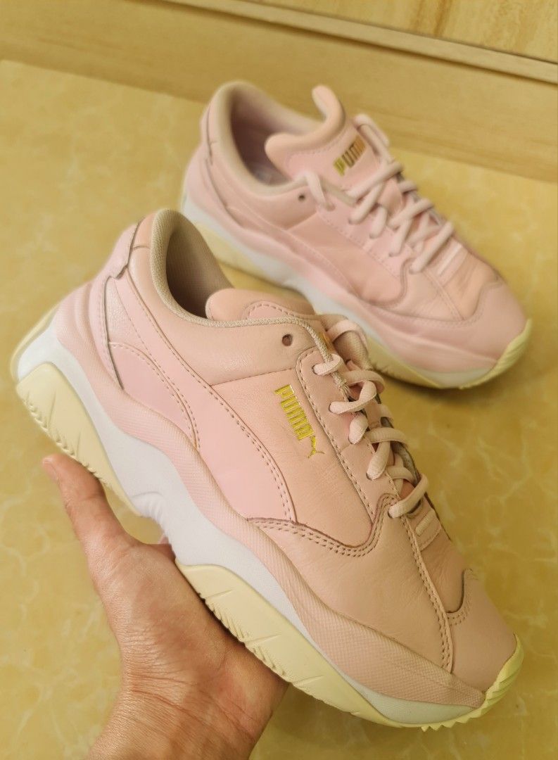 ORIGINAL PUMA SNEAKERS light pink