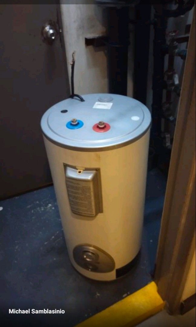 OTT electric water heater 80 liters on Carousell