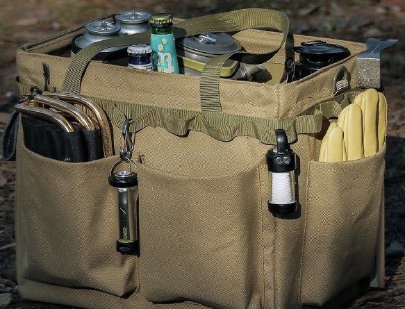 Foldable / Collapsible Outdoor Picnic Camping Bag