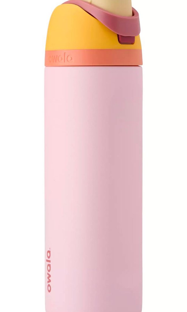 OWALA 24OZ FREESIP STAINLESS STEEL BOTTLE - CANDY STORE
