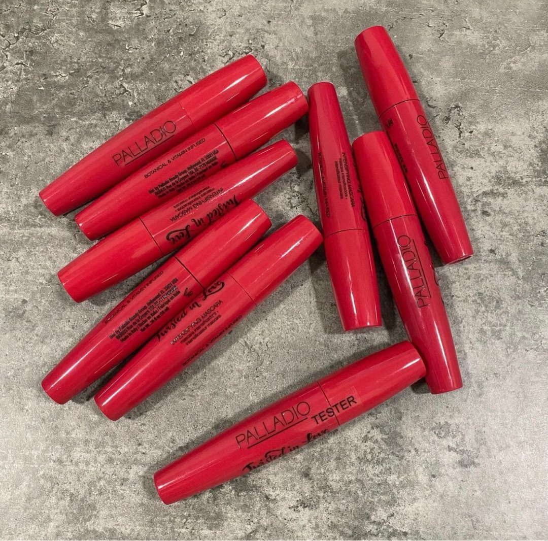 Palladio Twisted In Love Intensifying Mascara Tester, Beauty & Personal