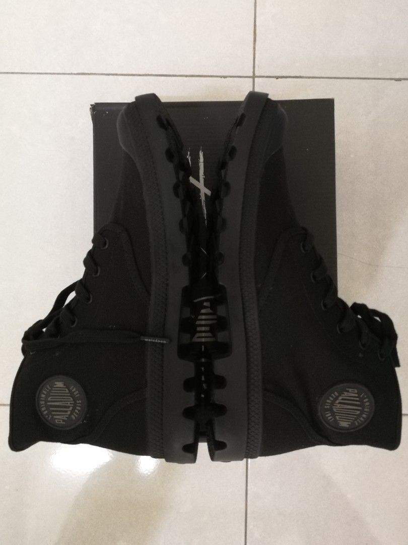 Palladium Boots X Bodyslam Edition Saiz 9UK Men s Fashion