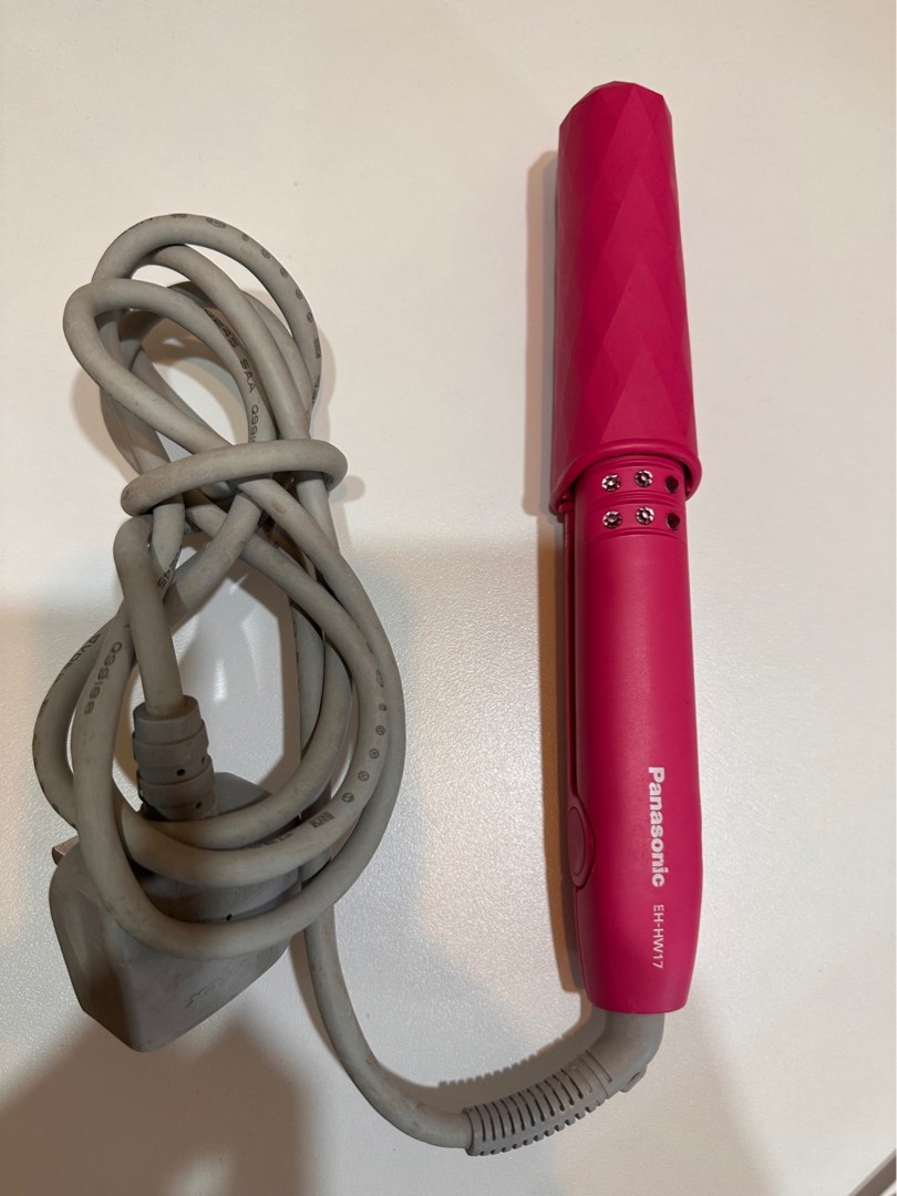 Panasonic eh shop hw17 hair straightener