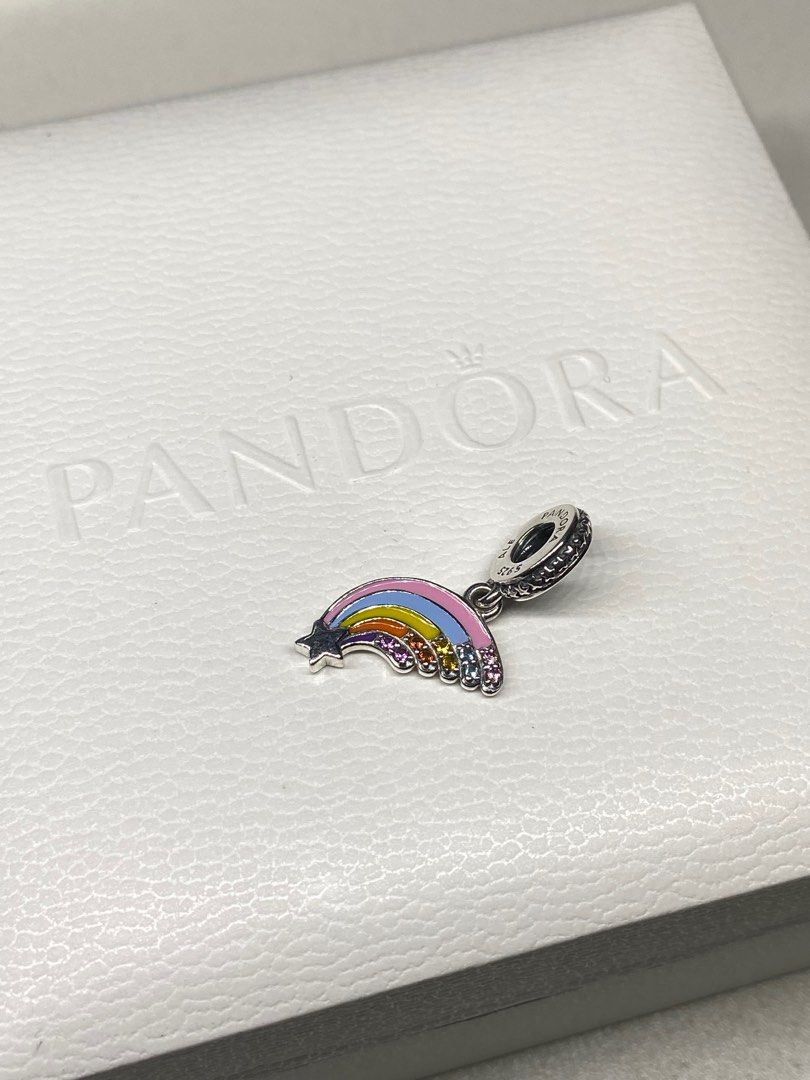 Rainbow baby hotsell pandora charm
