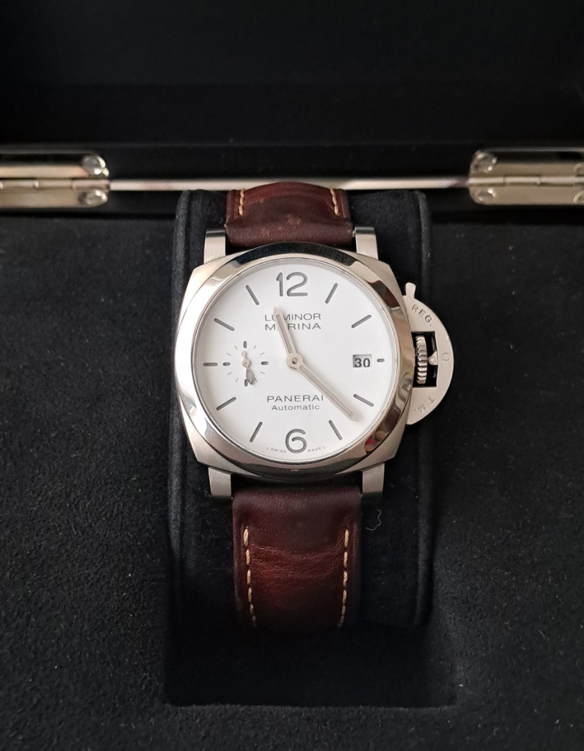 Panerai 1271 Luxury Watches on Carousell