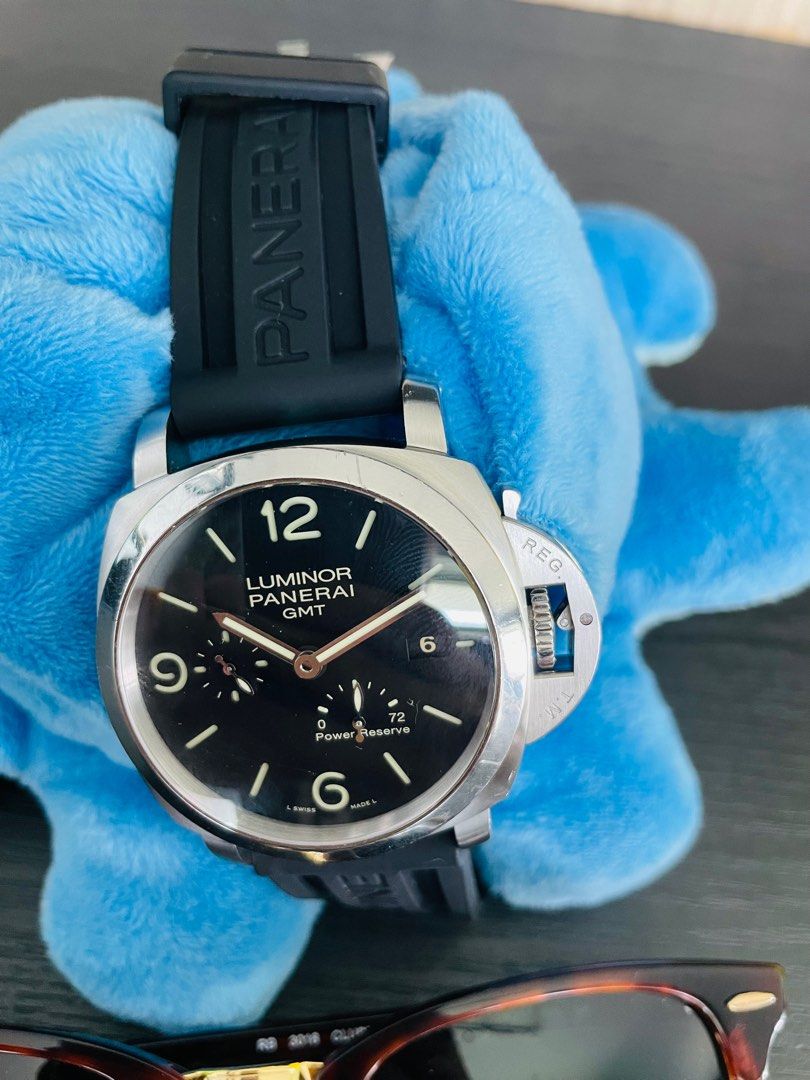 Lowest Priced Panerai Luminor PAM 347 GMT