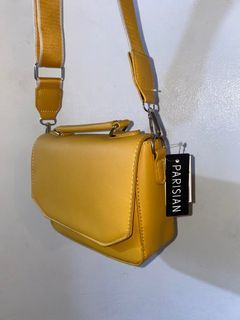 Parisian Mustard Bag