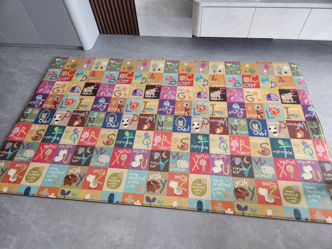 Parklon bumper hot sale playmat