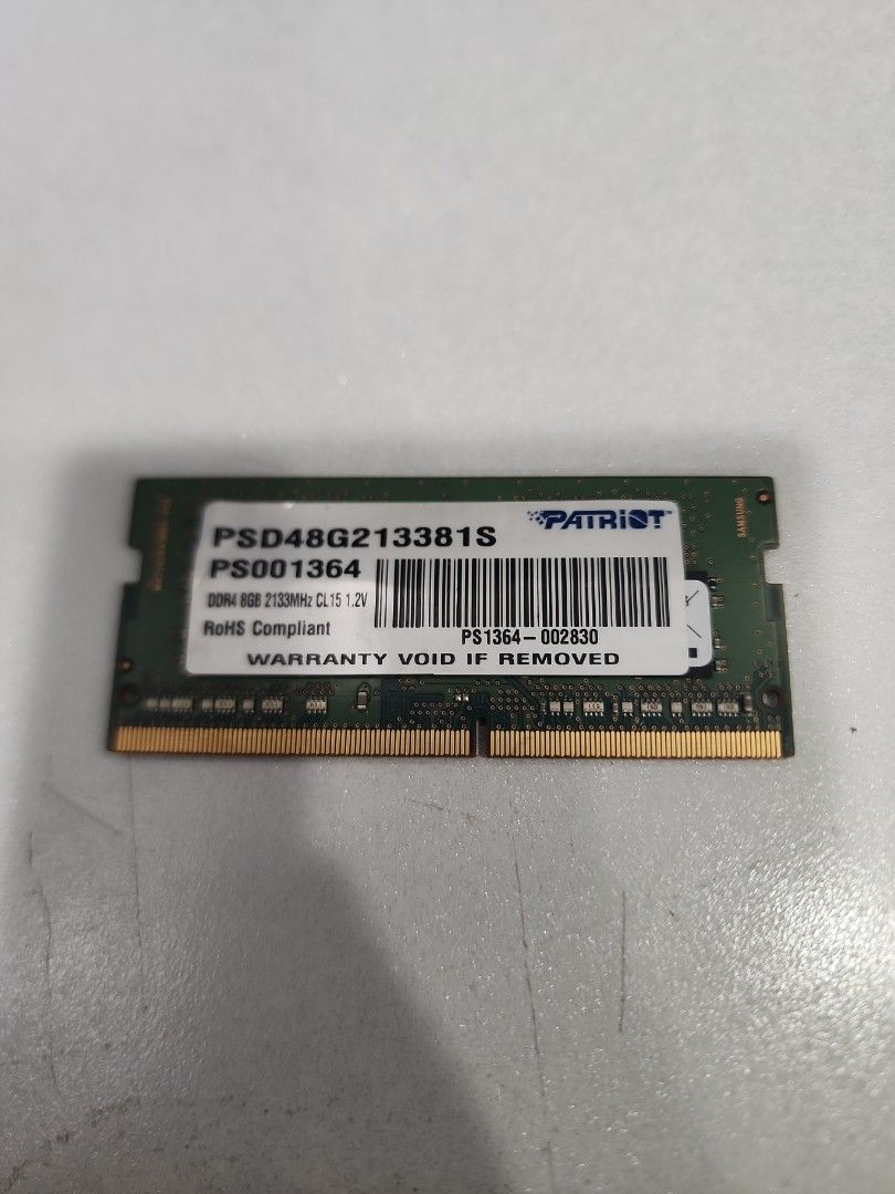Ram 2133 8gb new arrivals