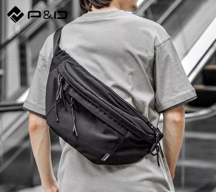 Waist bag crossbody sale