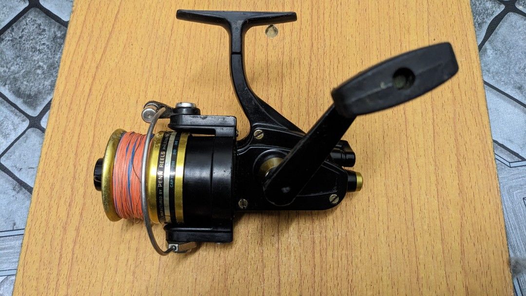 PENN USA 4500 SS Spinfisher, Sports Equipment, Fishing on Carousell