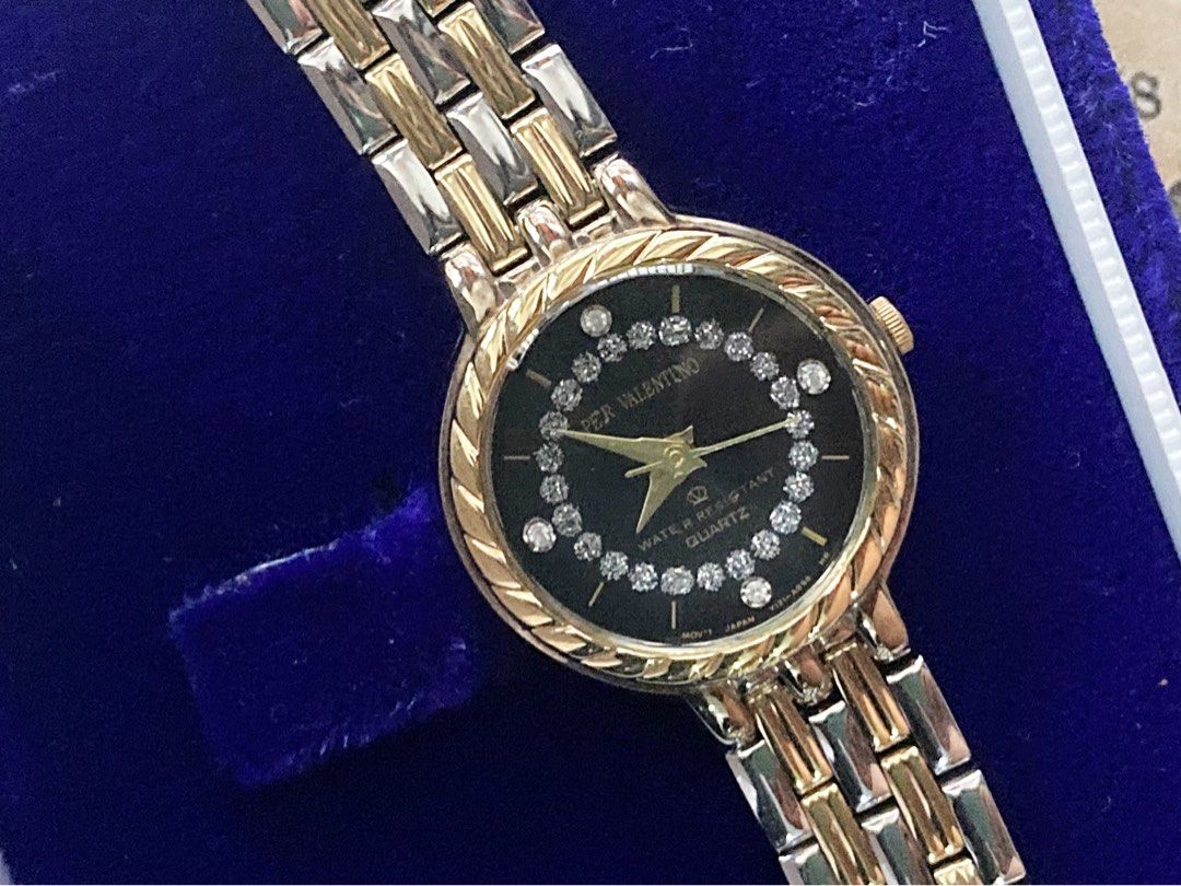 Per valentino watch best sale